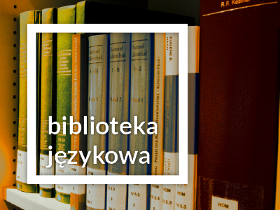 biblioteka językowa CKUiJK